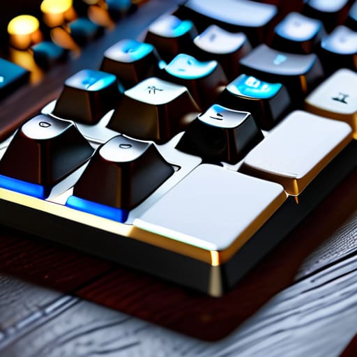 A Mechanical Keyboard That Doesn't Suck.