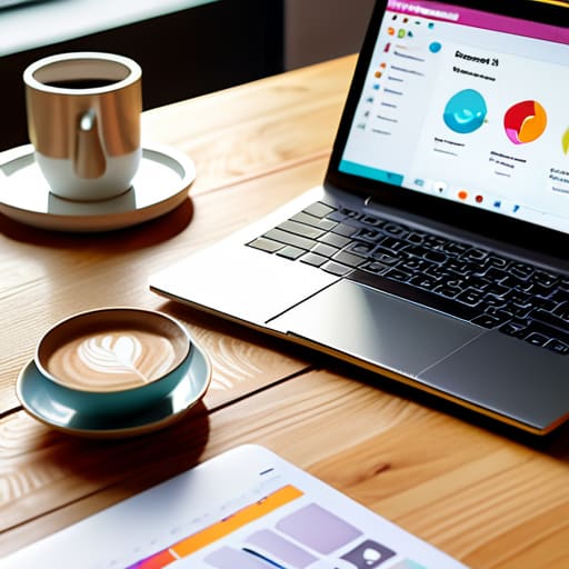 Using Canva for the Non-Designer efficiently.