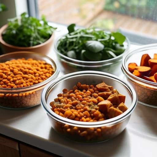 Master the Protein Batch for meal prep.