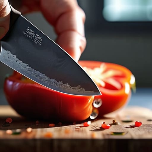 Mastering Knife Skills for Beginners Without the Stress