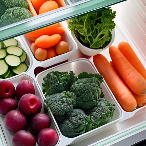 Mastering Refrigerator Organization Tips for Less Waste