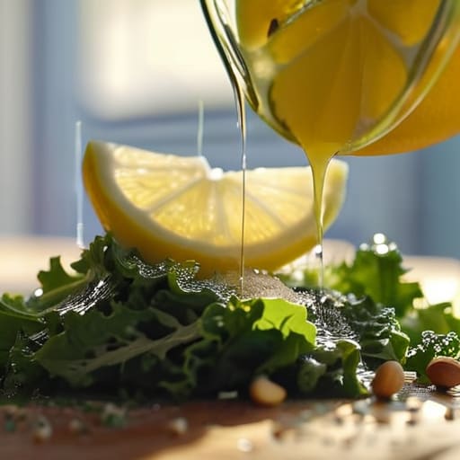 Mastering Simple Flavor Balancing in Salads guide.