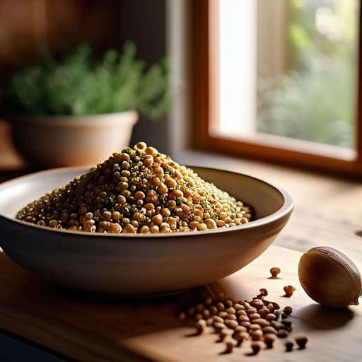 Mastering the Art of Improvised Meal Planning
