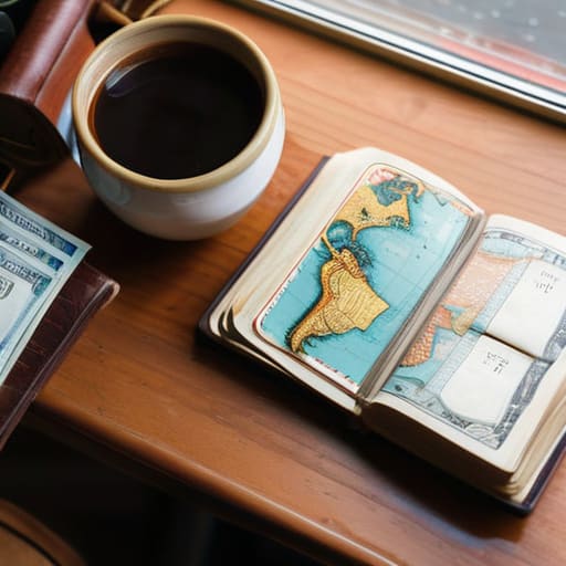 Mastering the Art of Setting a Travel Budget.