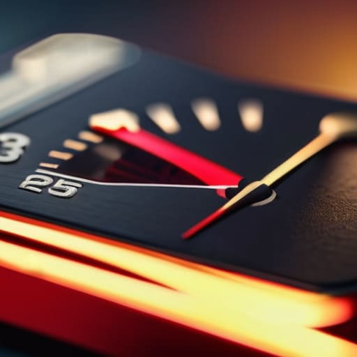 Mastering the Credit Utilization Ratio Explained infographic.