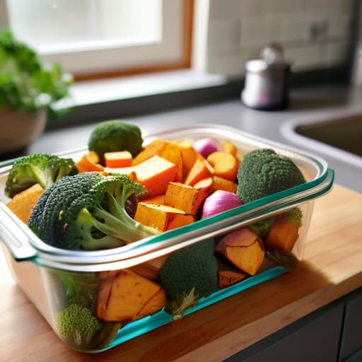 Mastering Time Efficient Meal Prepping Without the Sunday Chaos.