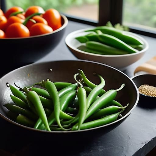 Mastering Vegetable Prep for Stir Fry Efficiency