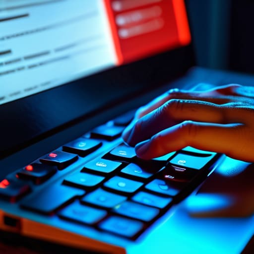 Recognizing the Common Phishing Red Flags.