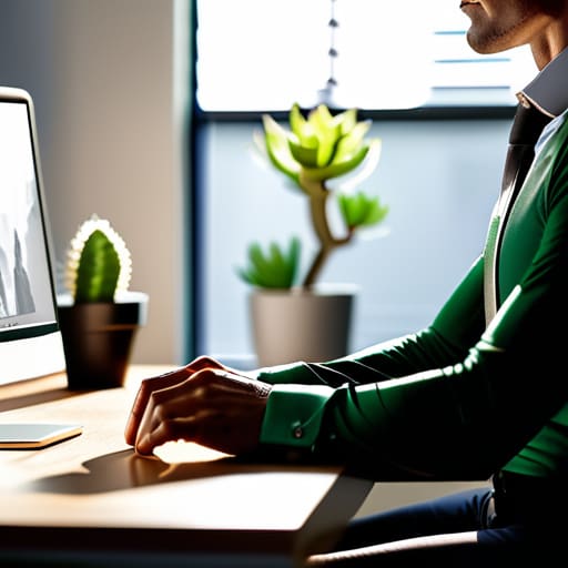 Relieve Neck Tension at Work Without Leaving Your Seat