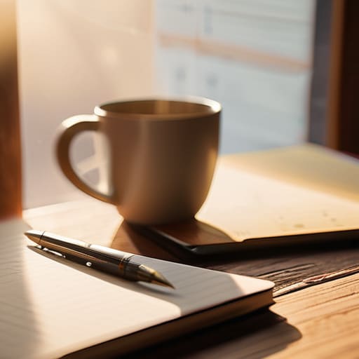 Simple Weekly Review Prompts to Cut the Noise