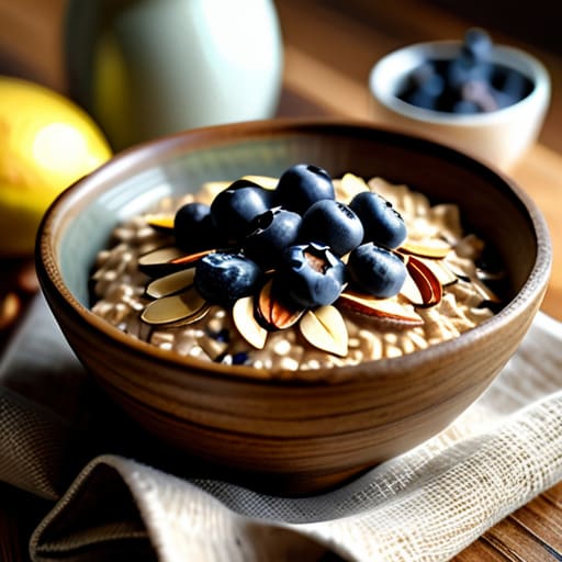 Small Dietary Habits for Sustained Energy.