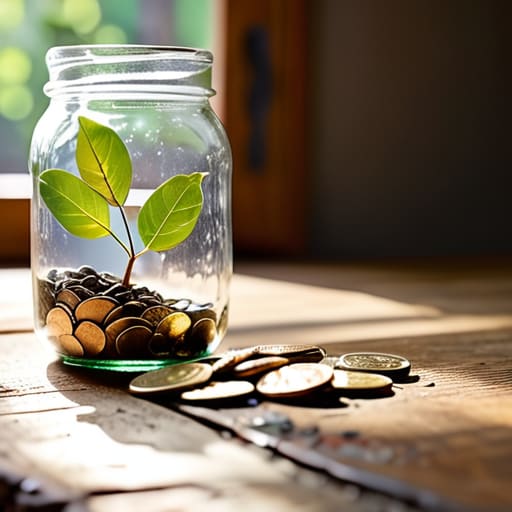 Small Shifts in Managing Personal Finances.