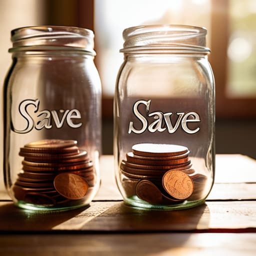 Small Shifts in Teaching Kids About Saving and Spending