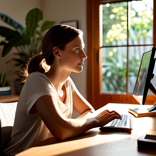 Small Tweaks for Improving Webcam Video Quality
