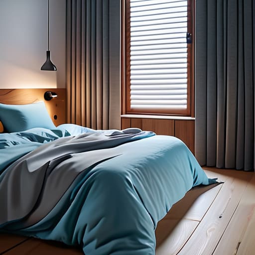 Small Tweaks for Optimizing Your Sleep Environment
