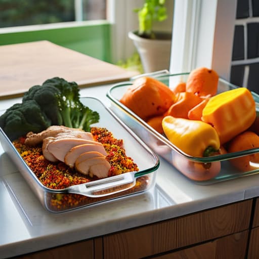 Smart Weekly Meal Planning Tips for Busy People