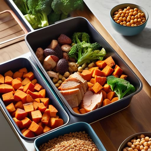 Smart Weekly Meal Prep Ideas for Better Days
