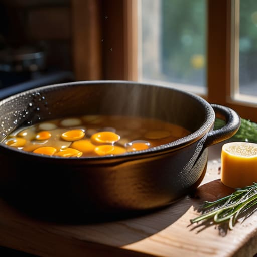 Stock vs Broth for Soup Making the Efficient Choice