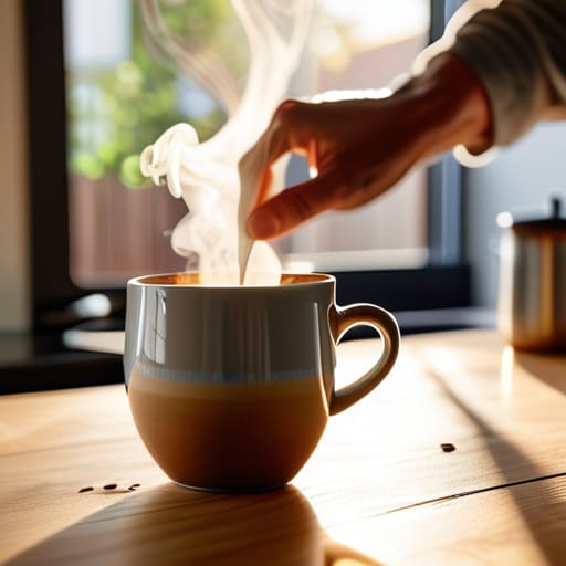 Stop the Morning Chaos With Simple Wellness Rituals.