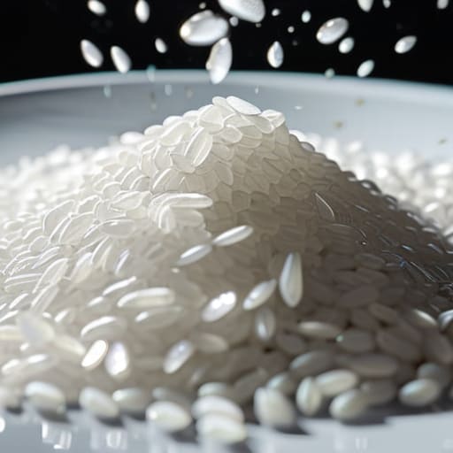 The Rinsing White Rice Importance You Cant Ignore