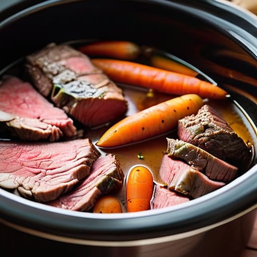 The "Set It and Forget It" Pot Roast.