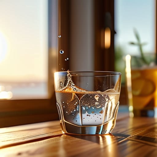 The Simple Power of Morning Hydration Benefits.