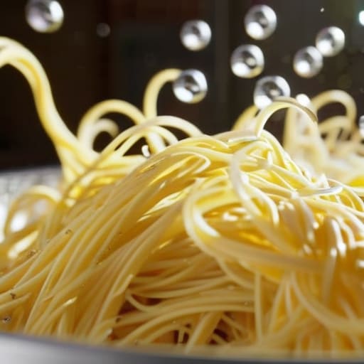 The Truth About Boiling Water for Pasta.