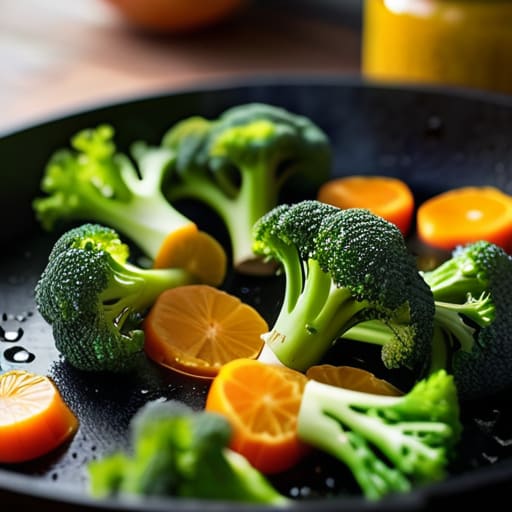 A Practical Vegetable Cooking Times Guide infographic.