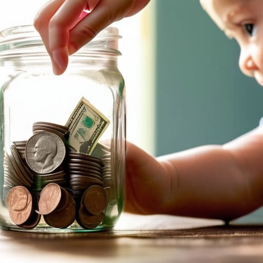 Age Appropriate Money Lessons for Busy Families