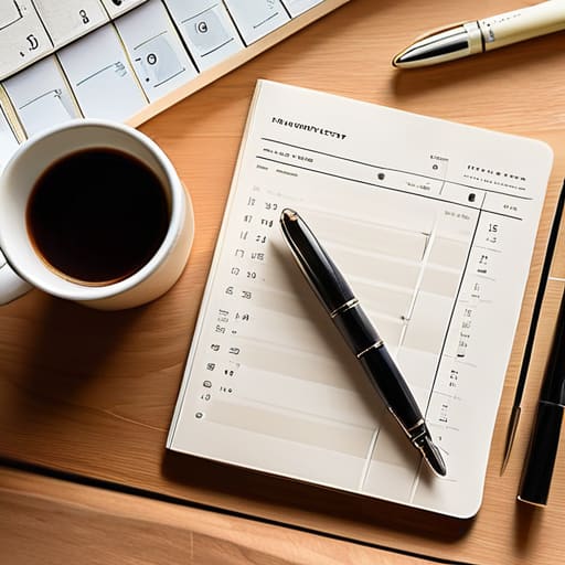 Ditch the Chaos With a Better Daily Productivity Planner