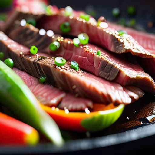 Essential Protein Seasoning for Stir Fry Success