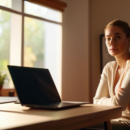 Finding the Best Camera Angles for Remote Meetings.