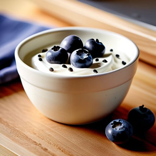 Protein-rich Greek Yogurt with a Twist.