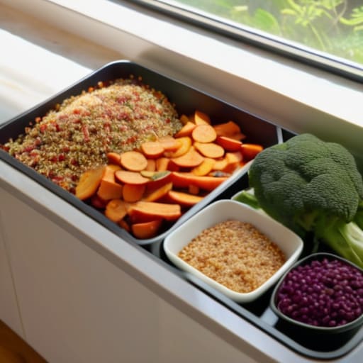 Healthy Meal Planning Tips That Actually Work