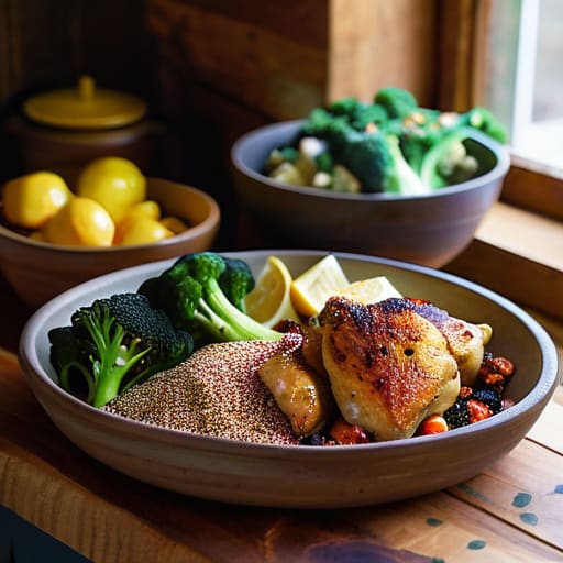 Healthy Meal Prep Ideas That Actually Taste Good