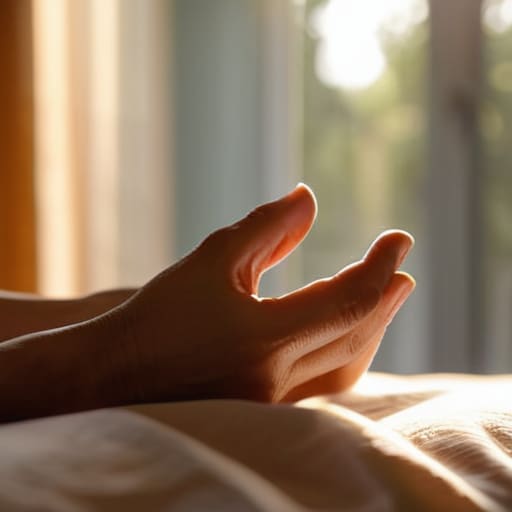 Improving flexibility after sleep without the chaos.