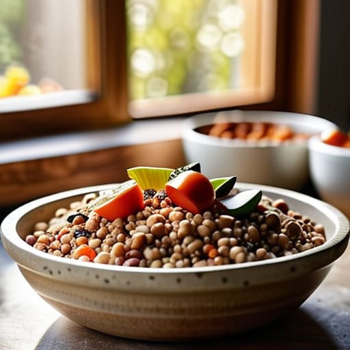 Master the Grain Batch for easy meals.
