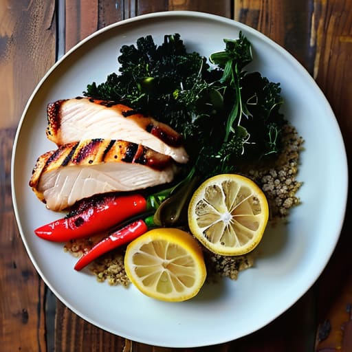 Mastering Your Protein Vegetable Carbohydrate Ratio