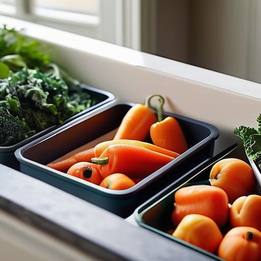 Meal Planning for Efficiency and Less Stress