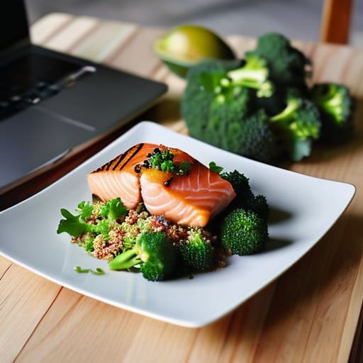 Nutritional Balance Tips for the Busy Professional