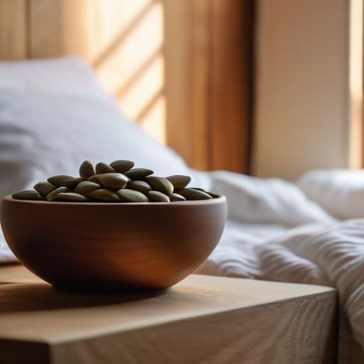 Nutritional Supplements for Alertness Without the Crash