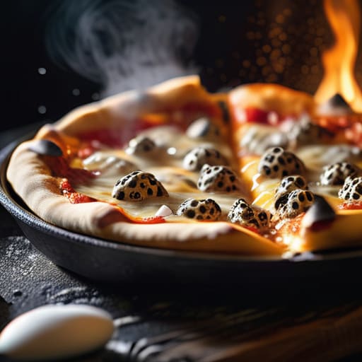 Optimizing Baking Pizza in a Home Oven for Crispy Pizza Crust Tips