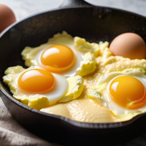 Simple Egg Cooking Temperatures for Busy People