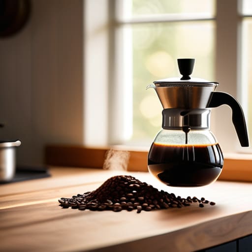 Stop Overthinking and Start Brewing coffee.