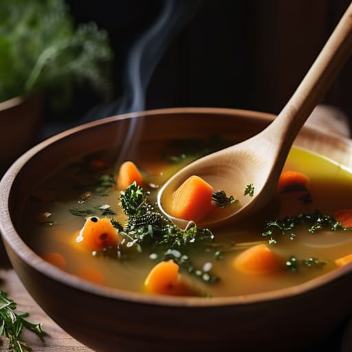Streamlining Your Soup Strategy with efficient ingredients.