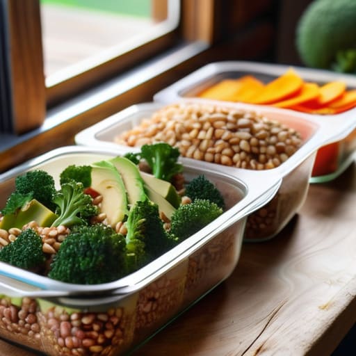 Stable grains from The Grain Foundation.