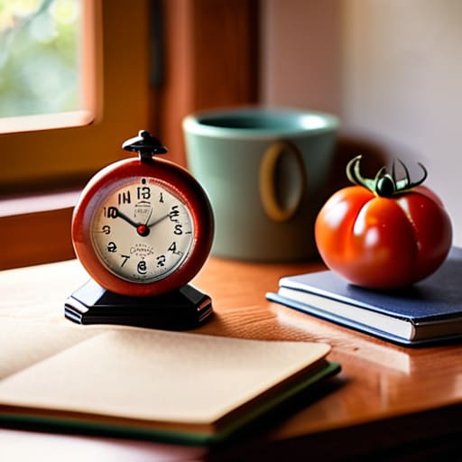 Using the Pomodoro Technique for Students to Stay Steady.