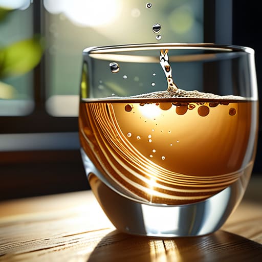 Why Chasing Eight Glasses Is a Bad System.