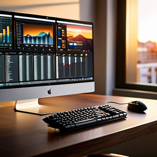 An Ultra-Wide Monitor to Kill the Tab-Switching Cycle.
