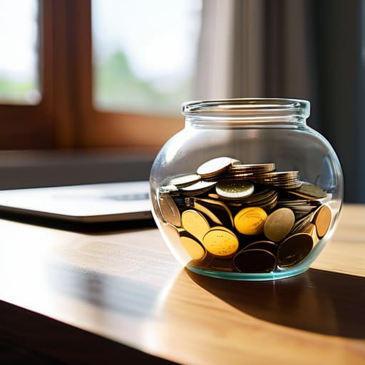 Automating savings for Bringing It All Home.